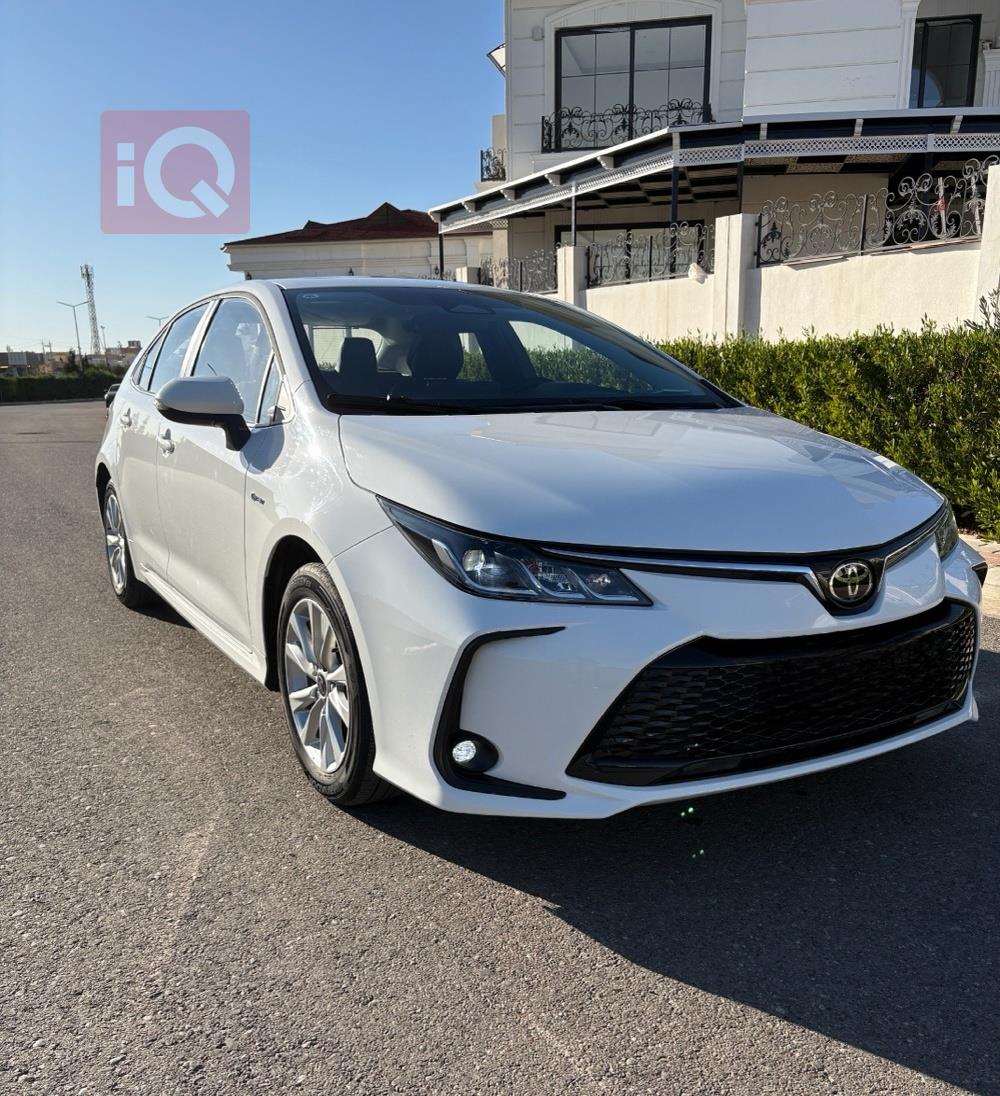 تويوتا كورولا